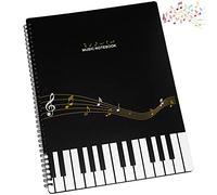 Raccoglitore Musicale, Formato A4, 30 Pagine, Pieghevole, Impermeabile, Trasparente E Ben Visibile, Per Spartiti, Pianoforte, Chitarra, Violino Da Concerto, Per Musicisti E Musicisti