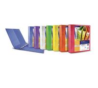 Raccoglitore Myto Ti 4D - 22x30 cm - A4 - colori assortiti personalizzabili - Se