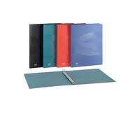 FAVORIT - 400162659 - Raccoglitore Osmose Recyc - PP - 4R - dorso 15 mm - 22 x 30 mm - 15 colori assortiti - Favorit - 98560 - Conf. da 20 Pz. - 400162659