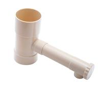 Werkapro Raccoglitore per acqua piovana ø 80 mm