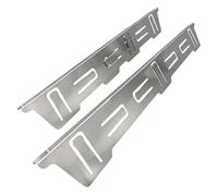 Raccoglitore per briciole per stufa, striscia sigillante flessibile in silicone, protezione per fessure del piano di lavoro, protezione per fessure del forno, resistente al calore per bloccare
