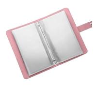 Raccoglitore per budget, organizer per buste per risparmiare denaro, 100 tasche, con design robusto, di monitoraggio delle spese, ideale per viaggi, scuola, lavoro, gestione dei pagamenti a