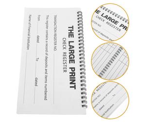 Raccoglitore Per Budget Planner Mensile Pianificatore Di Bilancio