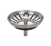 Raccoglitore per capelli a rete fine per bagno, anti-intasamento, perfetto per la maggior parte degli scarichi a pavimento per cucina, bagno, tappo per lo smaltimento dei rifiuti, copertura per il