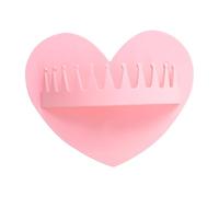 Raccoglitore per capelli in silicone antiscivolo per vasche da bagno e doccia previene l'intasamento con ventosa sicura Design Hair Catcher per doccia