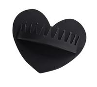 Raccoglitore per capelli in silicone antiscivolo per vasche da bagno e doccia previene l'intasamento con ventosa sicura Design Hair Catcher per doccia