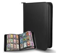 Raccoglitore per carte collezionabili a 9 tasche, 30 pagine che contengono 540 tasche, in poliuretano, per MTG, TCG, Pokemon Yu-Gi-Oh, carte sportive da basket, carte da gioco