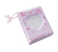 Raccoglitore per Carte da Collezione | Piccola Busta Impermeabile | Album Con Per Carte Da Gioco Collezionabili - Per Bambini Collezionisti Fan Casa Ufficio Scuola Buste Foto Fotocarte Biglietti