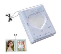 Raccoglitore per Carte da Collezione | Piccola Busta Impermeabile - Contenitore Per Carte Sportive Album Fotografico,Per Organizzazione Collezione Foto Fotocarte Biglietti Bambini E Adulti