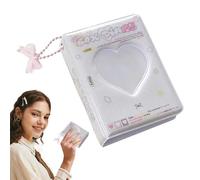 Raccoglitore Per Carte Da Collezione - Piccola Busta Impermeabile - Contenitore Per Carte Sportive Album Fotografico,Per Bambini Collezionisti Fan Casa Ufficio Scuola Buste Foto Fotocarte Biglietti