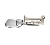 Raccoglitore per Cucito Cartella per Aggraffatrice Piatta da 12 a 20mm Dispositivo per Arricciare il Piedino Regolabile per Orlo Arrotolato Piedino per Macchina da Cucire Industriale Domestica