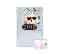 Raccoglitore per denaro per risparmiare denaro | 17,8 x 10,9 cm Budget | Bloccabile risparmio Notebook Ufficio Casa Scuola Viaggi Business Viaggi Studenti Bambini Ragazzi Ragazze