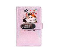 Raccoglitore per denaro per risparmiare denaro | 17,8 x 10,9 cm Budget | Bloccabile risparmio Notebook Ufficio Casa Scuola Viaggi Business Viaggi Studenti Bambini Ragazzi Ragazze