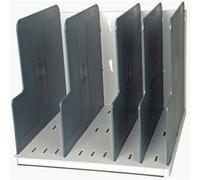 Raccoglitore per documenti Exacompta Modulotop 5 scompartimenti Verticale A4