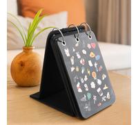 Raccoglitore per espositori in feltro per espositori per negozi, accessori