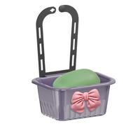 Raccoglitore per lavello - Cestello da cucina con filtro per rifiuti | Porta strofinaccio per verdure, frutta, bucce di sapone, avanzi di lavaggio, organizer per scarico lavello