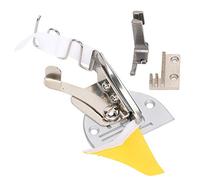 Raccoglitore per Macchina da Cucire, Piedino per Macchina da Cucire, Piedino per Uso Generale, Accessorio per Macchina da Cucire, Bordo, Accessori per Macchina da Cucire (26 mm)
