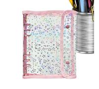 Raccoglitore Per Organizzare Adesivi E Stickers - Raccoglitore Multifunzionale Formato A5,Libro per la Conservazione di Adesivi - Per Uomo Donna Ragazzi Ragazze Giovani E Tutta La Famiglia