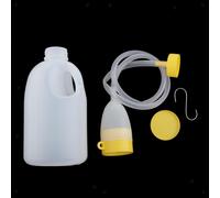 Raccoglitore Per Orinatoio Maschile Portatile Per Vasino Da 1700 Ml Per Viaggi