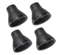 Raccoglitore per Palline da Golf, 4 Pezzi, in Flessibile, Portatile, Strumento per recuperare Le Palline da Golf, per Giocatori di Golf, Principianti, papà, Uomini, Pratica