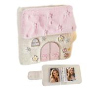 Raccoglitore Per Photocard | Album Morbido Con 20 Pagine Interne - Libro Per Raccolta Adesivi | Per Lo Scambio Di Immagini Da 7.5 Cm L Uso Business La Conservazione Delle Memorie E L Esposizione