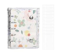 Raccoglitore per quaderni | Organizzatore portatile e impermeabile, raccoglitore con fogli mobili, per la famiglia, gli studenti, gli insegnanti, lo spostamento l esterno, l interno, il viaggio la