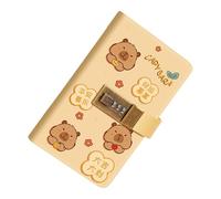 Raccoglitore Per Risparmiare Denaro - Con Cute Serratura A Combinazione E 100 Bustine - di Risparmio con 100 Buste | Per Tasche Di Borsa Bambini Adulti Famiglia Camera Da Soggiorno Ufficio Scuola Fest