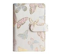 Raccoglitore per Risparmio Denaro - Libro Organizzatore Per Il Budget - Raccoglitore per Inserimento Contanti A6 - Per Uomini Donne Ragazzi Giovani Adolescenti Famiglia Amici