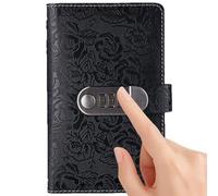 Raccoglitore per sfide con 100 buste, blocco per il controllo del budget, per liberi professionisti, laureati, studenti, principianti, famiglie, coppie, adulti, casa, ufficio, viaggi