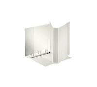 Raccoglitore personalizzabile Esselte Di dorso 5 cm bianco - 394756000