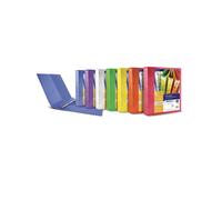 Raccoglitore personalizzabile Myto Ti - 22 x 30 cm - 4 anelli a D 17 mm - dorso