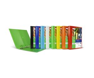 Raccoglitore personalizzabile Sei Rota N blu - dorso 3,5 cm - 36833047