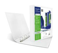 Raccoglitore personalizzabile Sei Rota Nettuno TI - 4 anelli a D 17 mm - A4 bianco - dorso 3 cm - 36831701