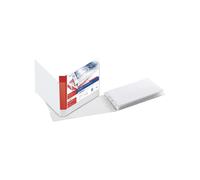 Raccoglitore personalizzabile Stelvio TI - 42 x 30 cm album - 4 anelli a D 25 mm