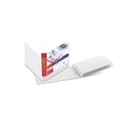 Raccoglitore personalizzabile Stelvio TI - 42 x 30 cm album - 4 anelli a D 50 mm