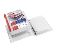 Raccoglitore Personalizzabile Stelvio TI Sei Rota - A4 - 4 Anelli a Q 80 mm - 36