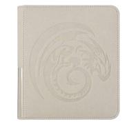 Raccoglitore piccolo Dragon Shield Zipster Ashen White - LatestBuy