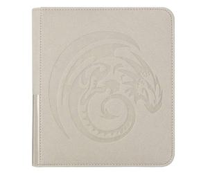 Raccoglitore piccolo Dragon Shield Zipster Ashen White - LatestBuy