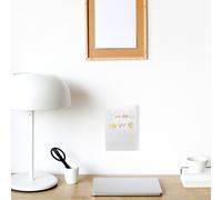 Raccoglitore Porta Documenti Organizzatore Di Da Parete File in Plastica