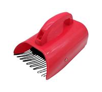 Raccoglitore portatile per mirtilli con spazioso collettore leggero e dispositivo portatile per la raccolta della frutta da giardino