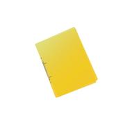 Raccoglitore PP A5 Giallo Righe