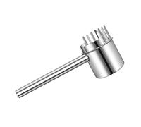 Raccoglitore professionale per data con impugnatura modificabile per raccolta delicata della frutta Attrezzatura da giardinaggio permanente antiruggine Attrezzatura per la raccolta permanente