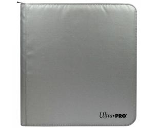 Raccoglitore rettangolare Pro di qualità Ultra Pro Classic a 12 tasche con cerni
