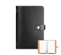 Raccoglitore Risparmi,Planificatore Budget Divertente A6 da 100 Pagine con Buste - Bustine Per Contanti - Per La Gestione Budget Finanze Personali, Organizzazione Reddito, Pianificazione Viaggi E Pens