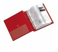 Raccoglitore Sanremo 2000 25 4D Nero 23X33Cm Sei Rota