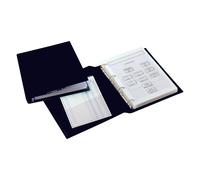 Raccoglitore Sanremo 2000 25 4D Nero 30X42Cm A3-Libro Sei Rota