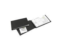 Raccoglitore Sanremo 2000 - 42 x 30 cm album - 4 anelli a D 25 mm - dorso 4 cm -