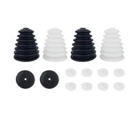 Raccoglitore scalabile per trapani a percussione e fori con design elastico di tenuta per la gestione della produzione di mobili