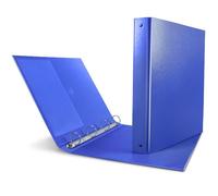 Raccoglitore Sei Rota Nettuno - 4 anelli colore blu - 36803147