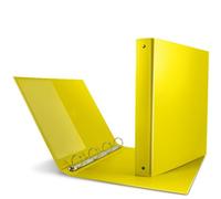 Raccoglitore Sei Rota Nettuno - 4 anelli colore giallo - 36803146